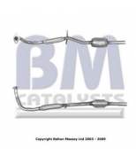 BM CATALYSTS - BM80017 - 